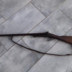 Fusil &agrave; broche