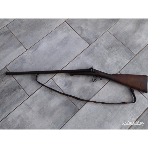 Fusil � broche