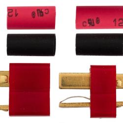 PAIRE DE CONNECTEURS T-DEANS - GATE