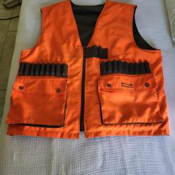 gilet orange