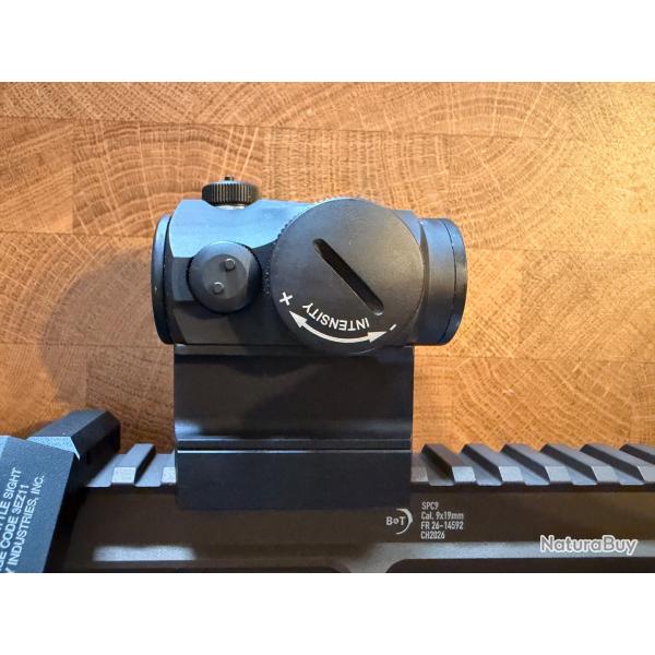 Aimpoint micro T1