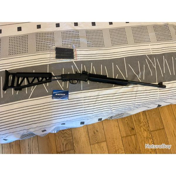 Pack Carabine Pliante CHIAPPA Little Badger - Cal. 22 LR