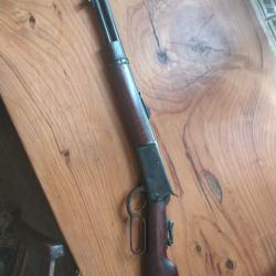 Winchester 92 Rossi Puma 357 Mag
