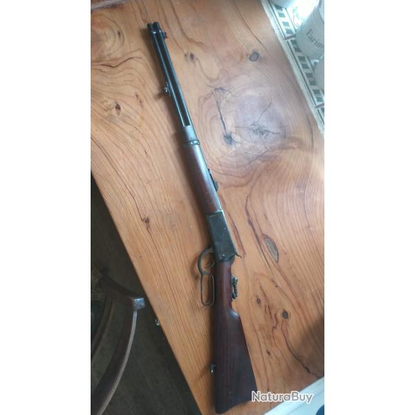 Winchester 92 Rossi Puma 357 Mag