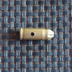 7.65 BROWNING - A BLANC - FERME PAR 6 PLIS - marquage :  GFL  7.65
