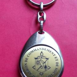 LEGION : DETACHEMENT DE LA LEGION ETRANGERE A MAYOTTE , ESCADRON DE COMMANDEMENT ET DE SOUTIEN , POR