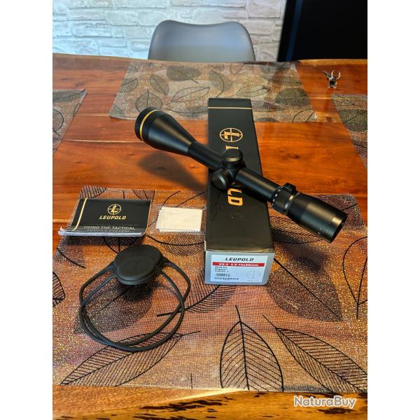Leupold mod�le VX-3 4.5-14x50mm