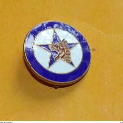 LEGION :4&deg; R.E.I, 1&deg; Cie Port&eacute;e, t&ecirc;te de mulet, &eacute;mail, dos guilloch&eacute;&nbsp;, FABRICANT&nbsp;DRAGO&nbsp;&nbsp;PARIS ,HOMOL