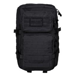 Sac &agrave; Dos Tactique Militaire Mil-Tec US Assault Pack LG 36L Noir
