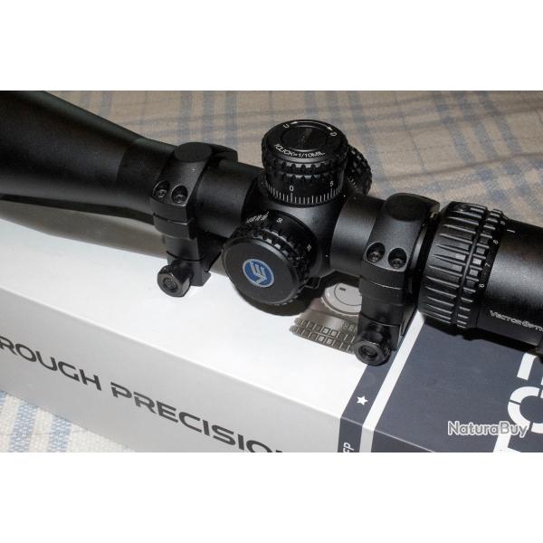 VECTOR OPTICS VEYRON 6-24X44 SFP COMPACT RIFLESCOPE