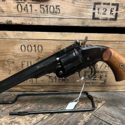 Enchere 1� revolver top Break Uberti 1877 schofield 45 long colt