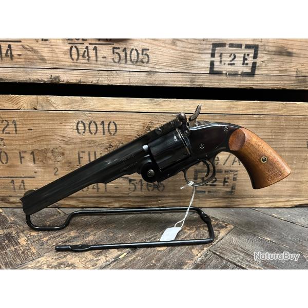 Enchere 1� revolver top Break Uberti 1877 schofield 45 long colt