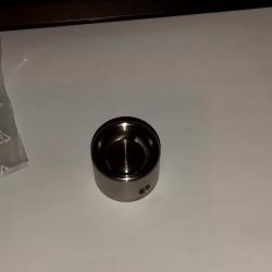 lissoir acier calibre 12