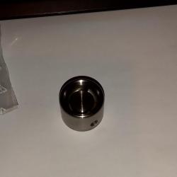 lissoir acier calibre 12
