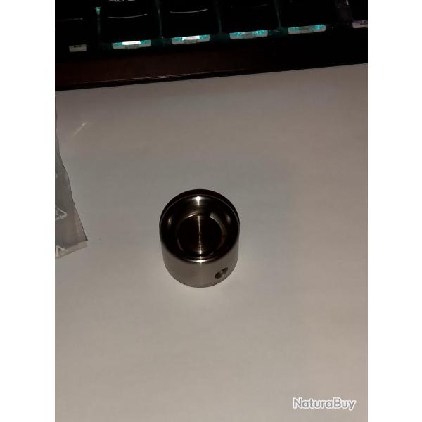 lissoir acier calibre 12