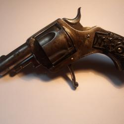 REVOLVER BULLDOG  de ARIZMENDI  Francesco calibre 450