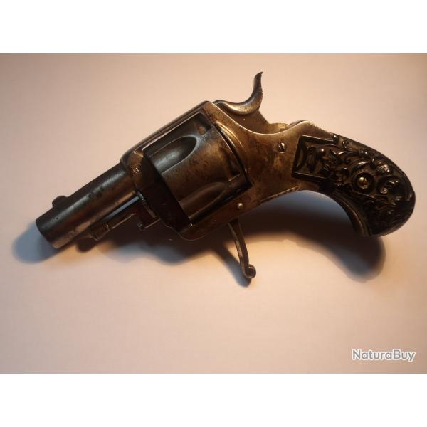 REVOLVER BULLDOG  de ARIZMENDI  Francesco calibre 450