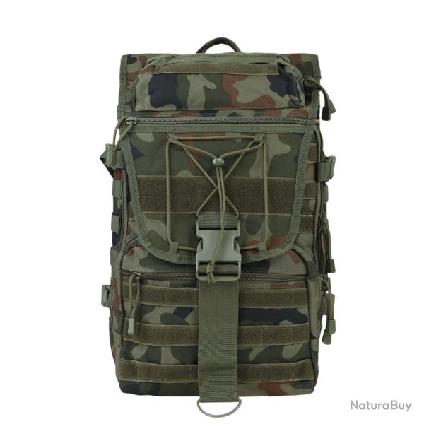 Sac � Dos Tactique d'�vacuation Dominator Campground 45L