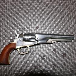 Revolver ASM Black power 1862  Calibre .36