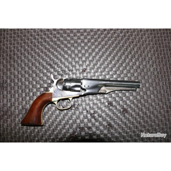 Revolver ASM Black power 1862  Calibre .36