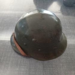 Casque bulgare ww2