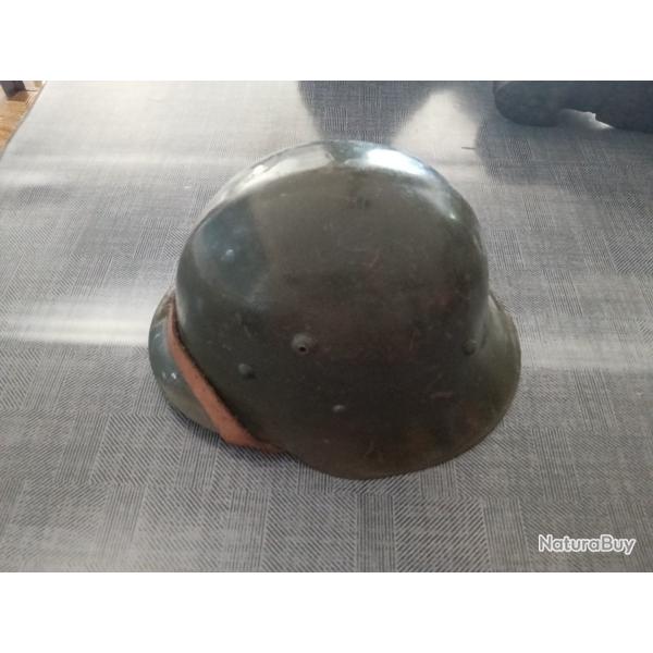 Casque bulgare ww2