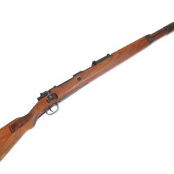Beau fusil Mauser BRNO en calibre 8 x 57 numero 9830   categorie C