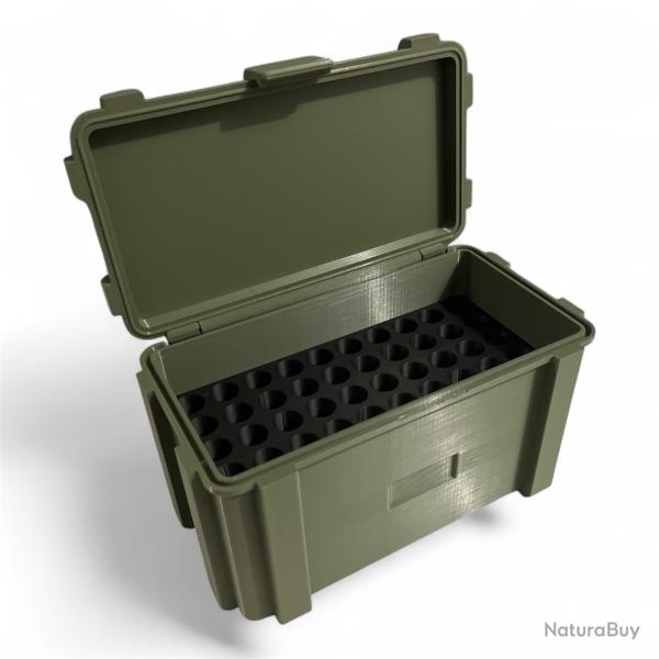 Boite � munitions 7x64 Vert Arm�e