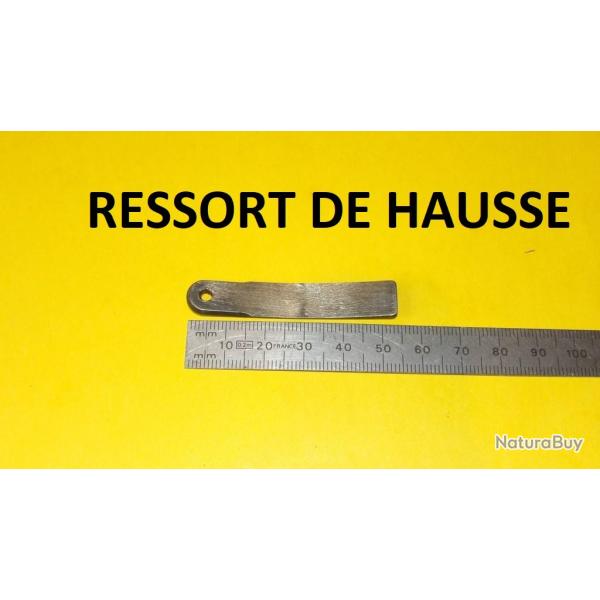 ressort de hausse -VENDU PAR JEPERCUTE (D26A60)