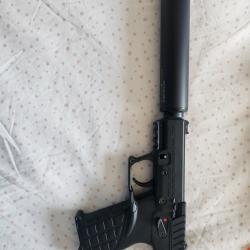 Pistolet Kel-Tek P 17 calibre 22 lr