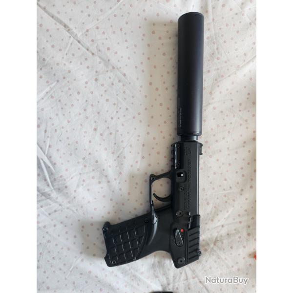 Pistolet Kel-Tek P 17 calibre 22 lr