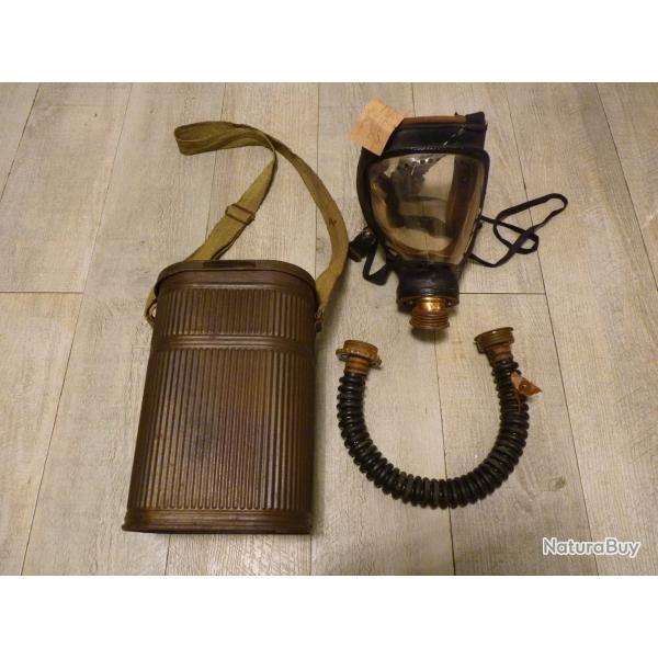 masque a gaz fran�ais gep