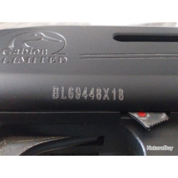 Franchi Affinity Camo 12/76 ? Canon 76 cm