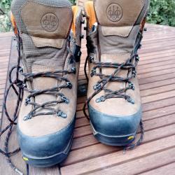 chaussures beretta gtx trail 46