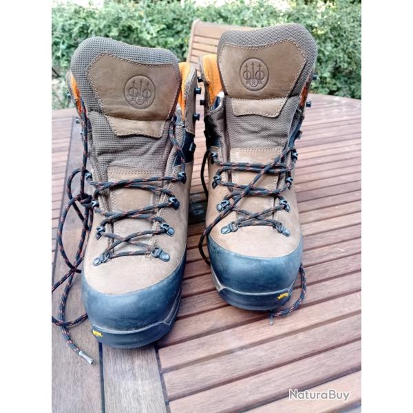 chaussures beretta gtx trail 46