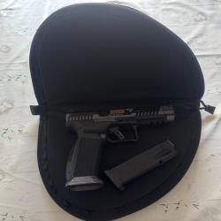 Etui de transport pour arme de poing