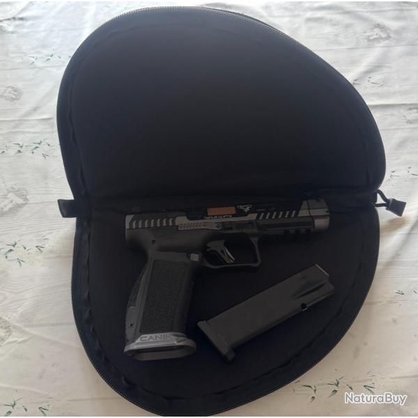 Etui de transport pour arme de poing