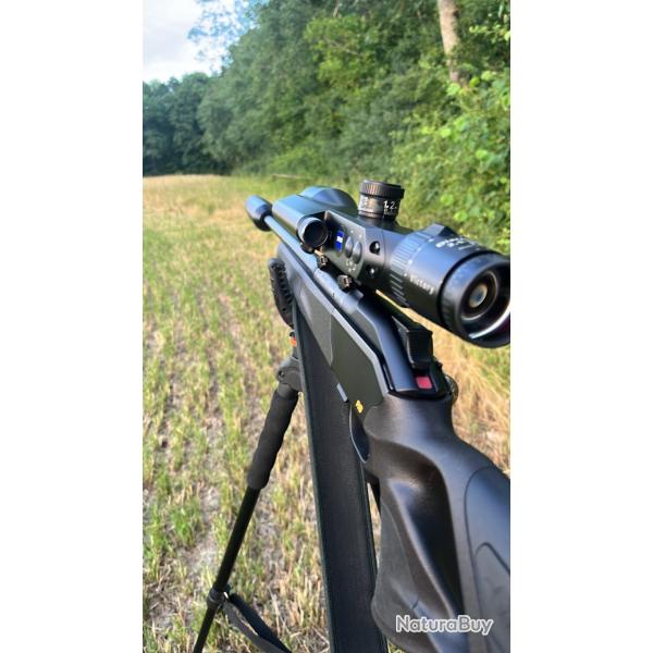 Lunette � rail zeiss