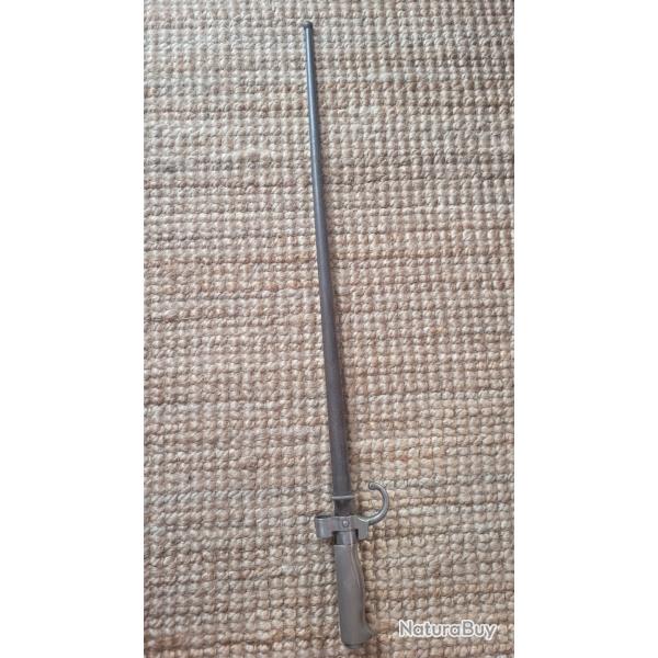 Ba�onnette ww1