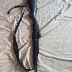 Carabine semi automatique Winchester SXR tracker - Calibre. 30-06
