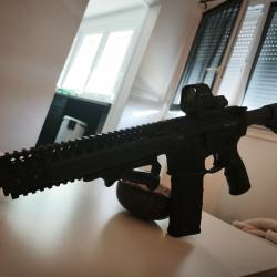 DANIEL D&Eacute;FENSE MK18 + HOLOSUN