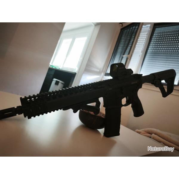 DANIEL D�FENSE MK18 + HOLOSUN