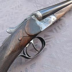 Superbe fusil Jean Breuil 1� sans reserve