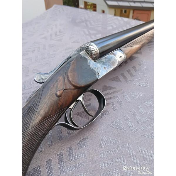 Superbe fusil Jean Breuil 1� sans reserve