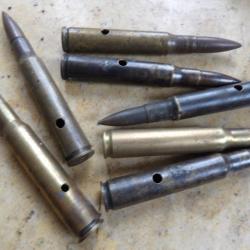 7 garand springfield 1903 30.06 ww1 ww2 US army perc&eacute;e neutra percut&eacute;e seconde guerre Indo Alg&eacute;rie
