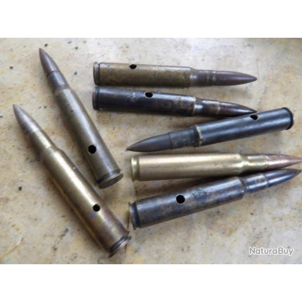 7 garand springfield 1903 30.06 ww1 ww2 US army perc�e neutra percut�e seconde guerre Indo Alg�rie