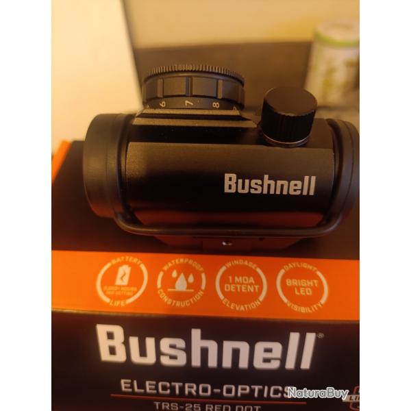 Bushnell trs-25 red dot