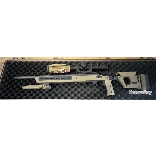 Remington 700 ADL Tactical .308 Win Ch�ssis Magpul Pro 700