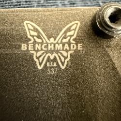 Benchmade Bailout CPM-M4