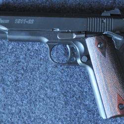 Pistolet Sig-Sauer 1911-22 cal.22LR avec chargeurs et holster